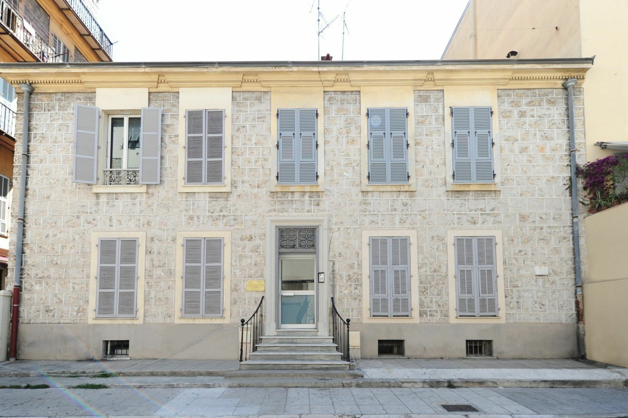 Suite Balestre Five Stars Holiday House Ницца Экстерьер фото