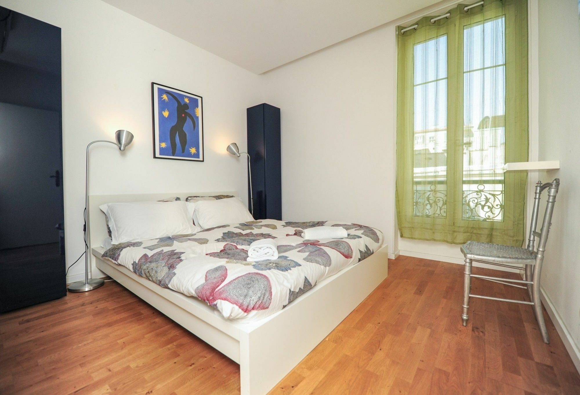 Suite Balestre Five Stars Holiday House Ницца Экстерьер фото